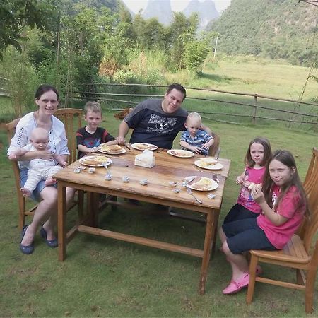 Huanggong Garden Hotel Янгшуо Екстериор снимка