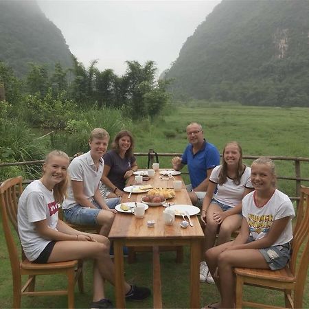 Huanggong Garden Hotel Янгшуо Екстериор снимка