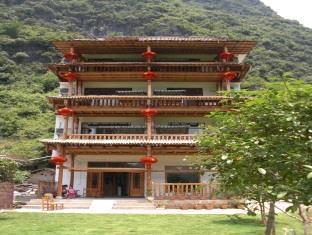 Huanggong Garden Hotel Янгшуо Екстериор снимка