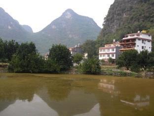 Huanggong Garden Hotel Янгшуо Екстериор снимка