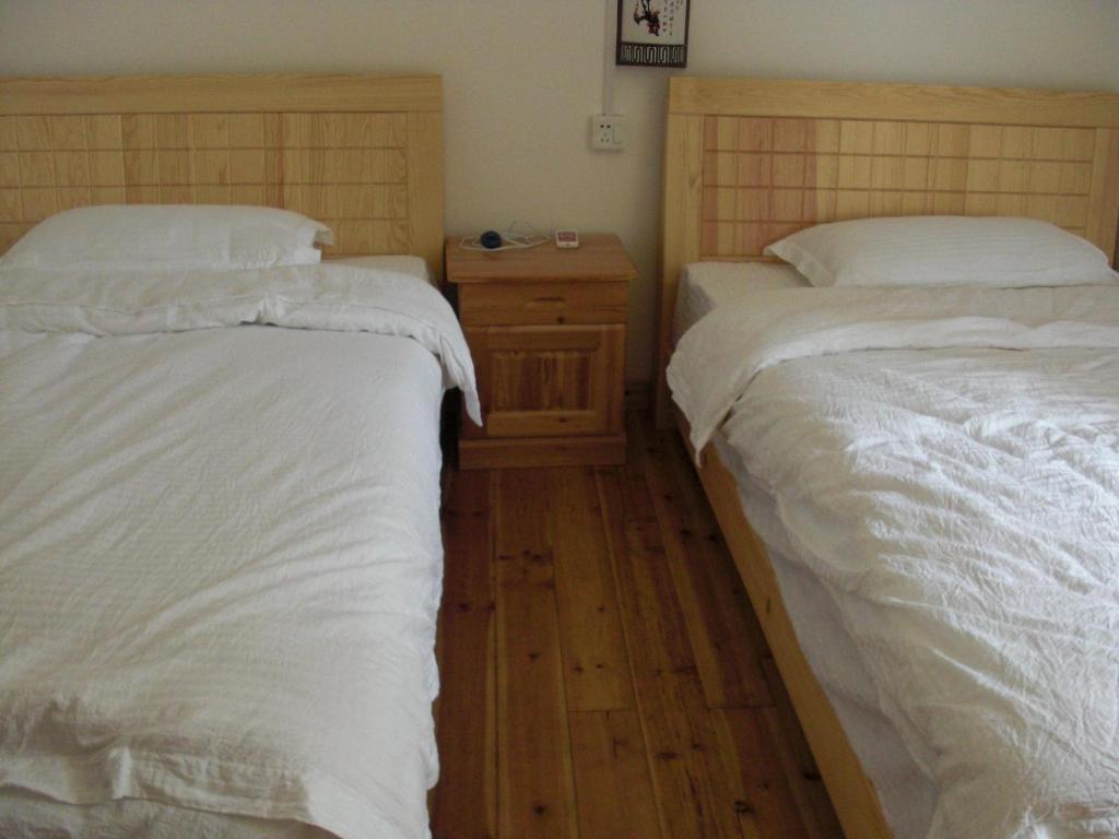Huanggong Garden Hotel Янгшуо Стая снимка