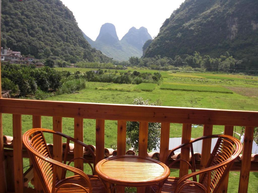 Huanggong Garden Hotel Янгшуо Стая снимка