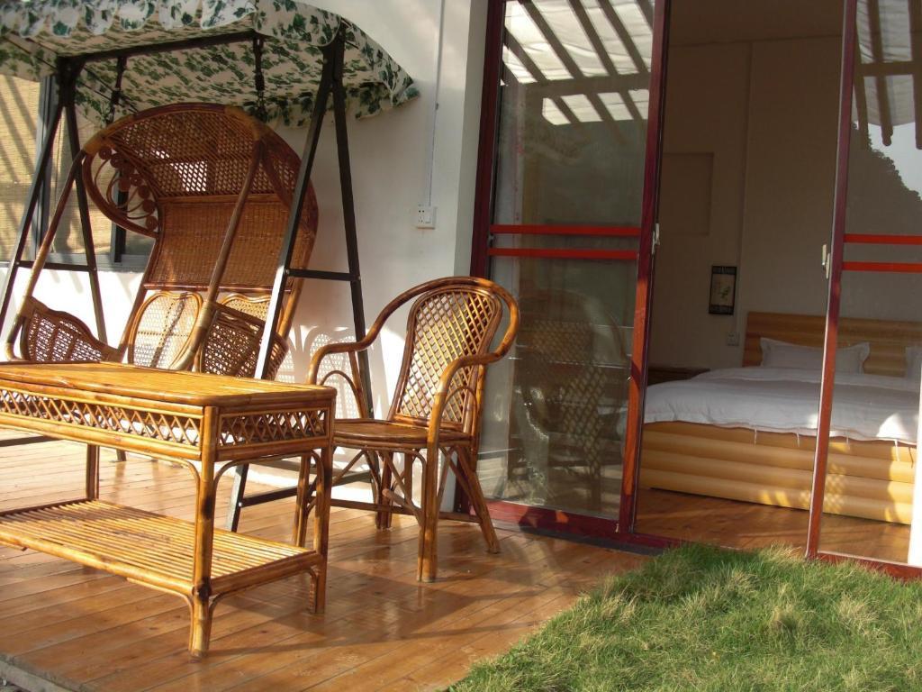 Huanggong Garden Hotel Янгшуо Стая снимка